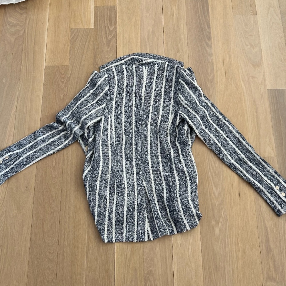 Faherty boho jacket size small